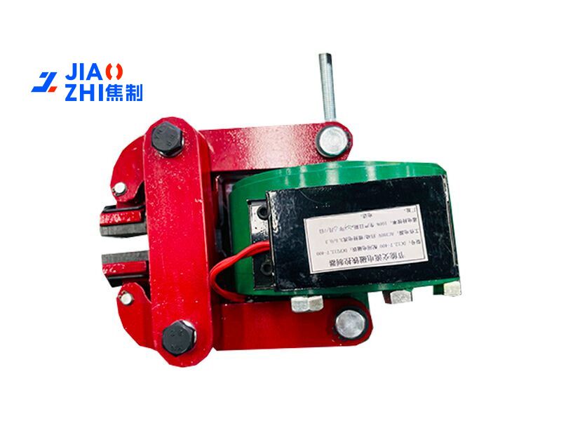 DCPZ12.7电磁钳盘式制动器