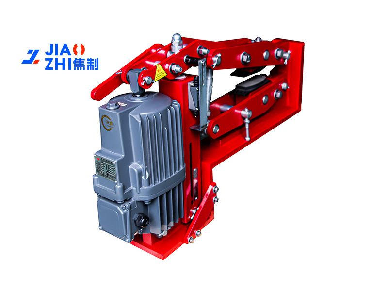 YPW-550-30翻车机（拔车机）盘式制动器